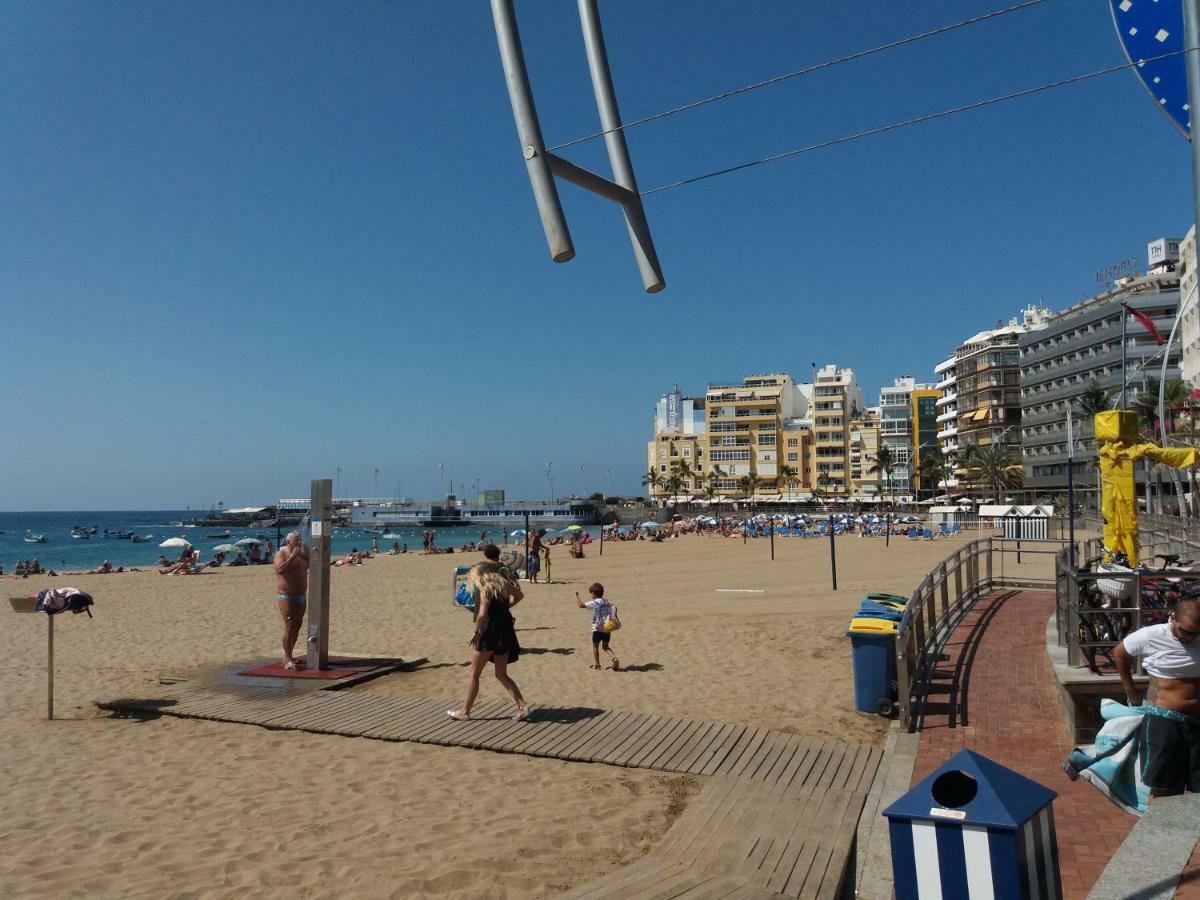 Lägenhet Leps Primera Linea Canteras *