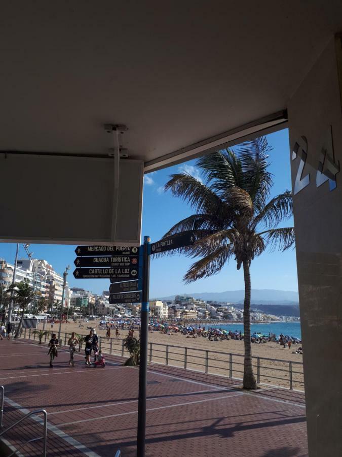 Leps Primera Linea Canteras Appartement