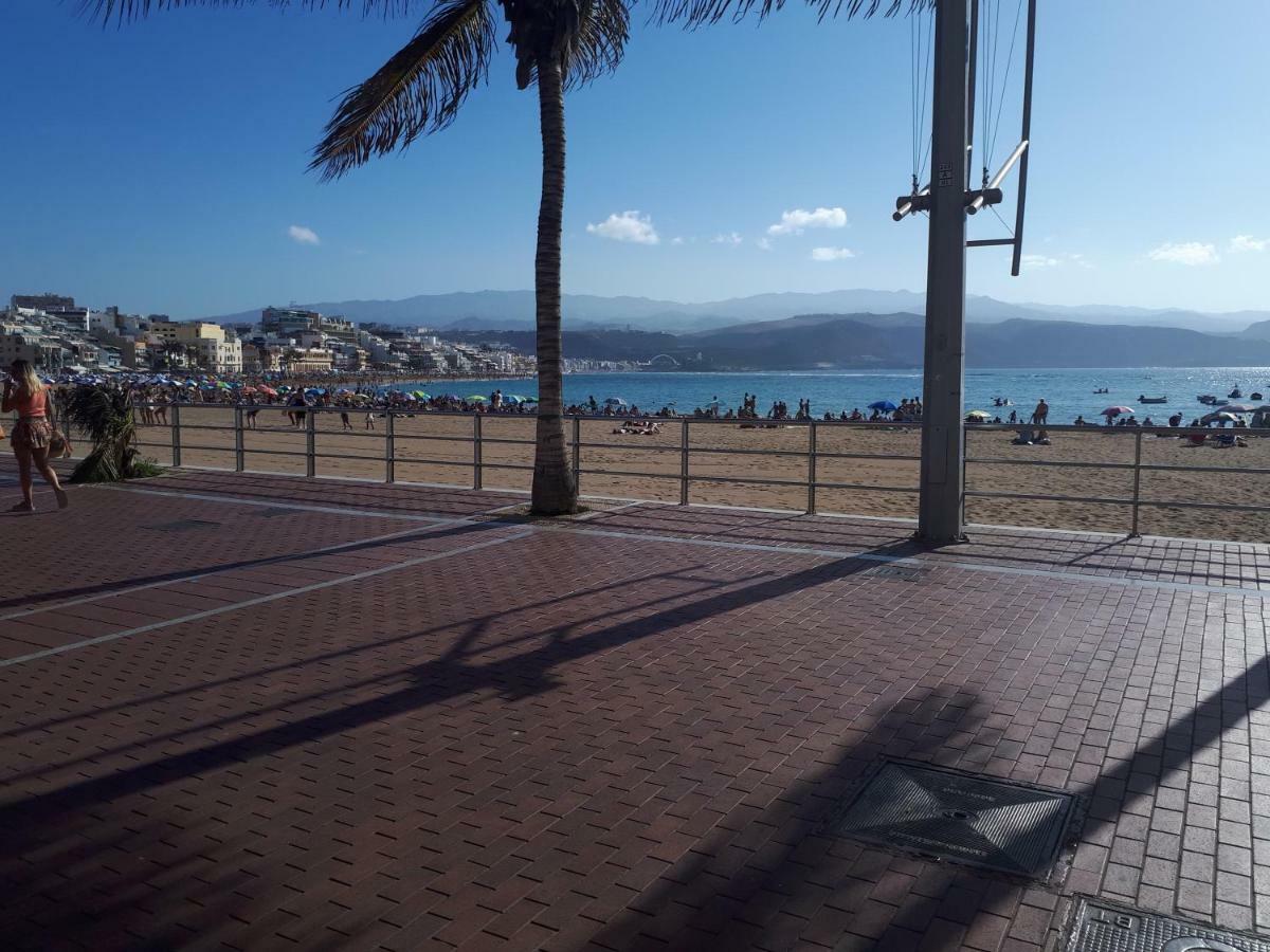 Leps Primera Linea Canteras Appartement Las Palmas